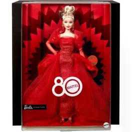 Barbie Signature Collectible Doll Mattel 80th Anniversary