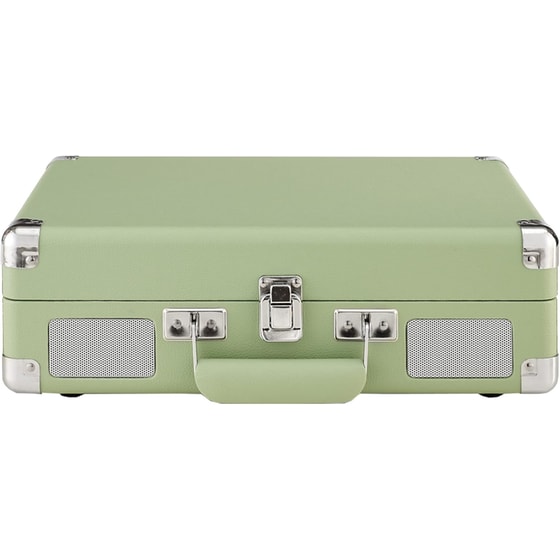 Πικάπ Crosley Cruiser Plus CR8005F-MT4 2-way Bluetooth Με Ενσωματωμένα Ηχεία - Mint image 2