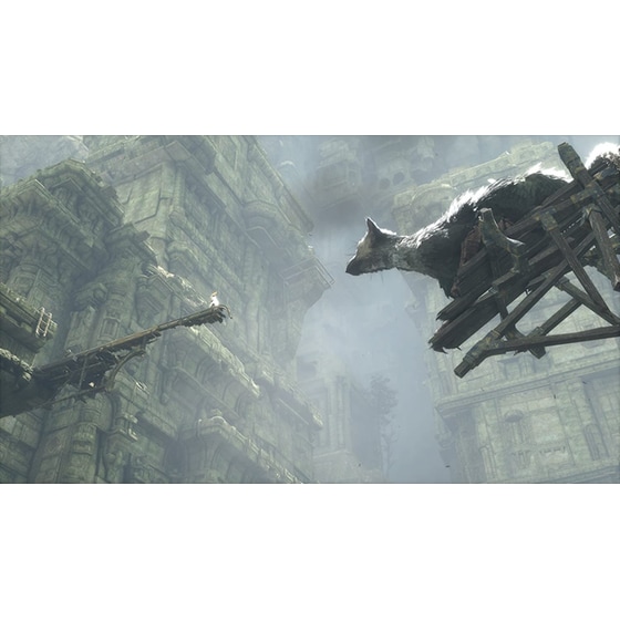 The Last Guardian - PS4 image 2