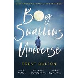 Boy Swallows Universe