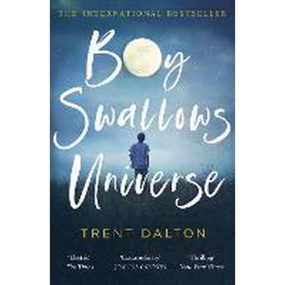 Boy Swallows Universe image 0