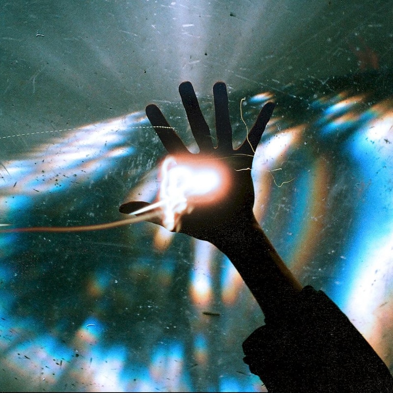 The Sky The Earth And All Between (LP)