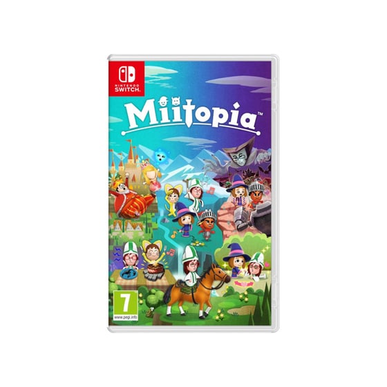Miitopia - Nintendo Switch image 0