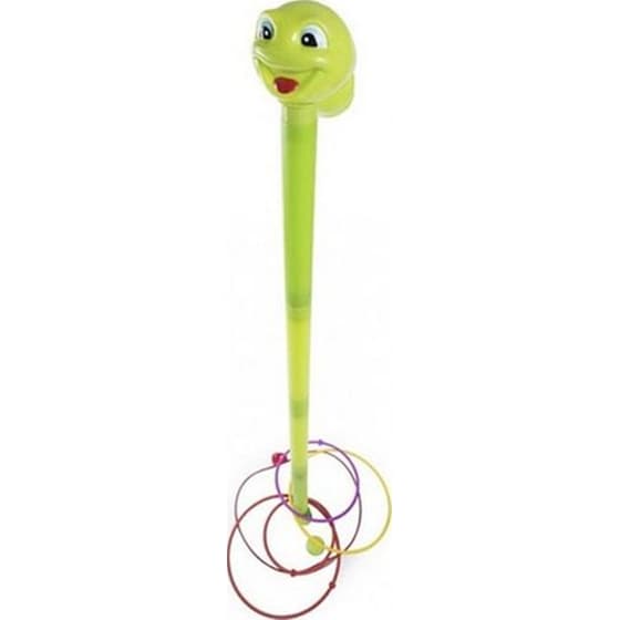 Παιχνίδι Ρίψης Στόχου Aria Trade Με Σκουλήκι Που Χορεύει - 24.5x23x90 cm image 3