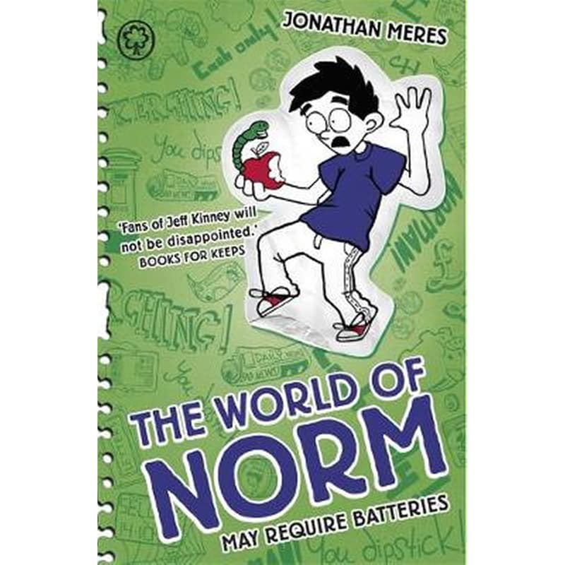 The World of Norm- May Require Batteries