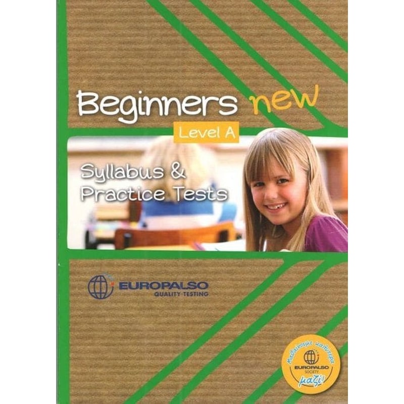 Europalso Beginners Level A New Syllabus Practice Tests