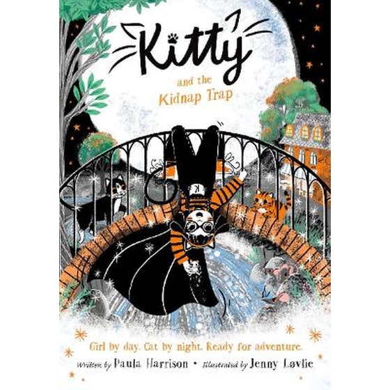 Kitty and the Kidnap Trap image 0