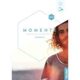 Momente A2.2 Arbeitsbuch