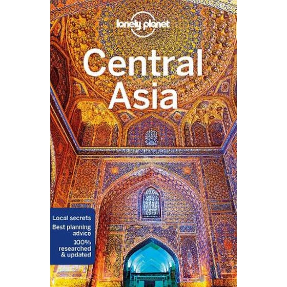 Lonely Planet Central Asia image 0