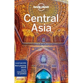 Lonely Planet Central Asia