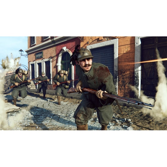 WWI Isonzo Italian Front Deluxe Edition - PS5 image 3