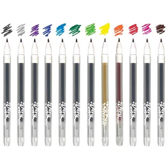 Στυλό Gel Ooly Very Berry Αρωματικά 0.7 mm (12 Τεμάχια) image 3