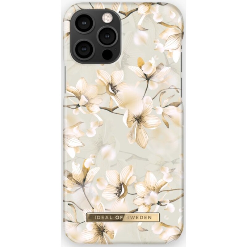 Θήκη Apple iPhone 12 Pro Max - iDeal of Sweden Occasion - Pearl Blossom