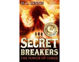 Secret Breakers: The Power of Three image 0