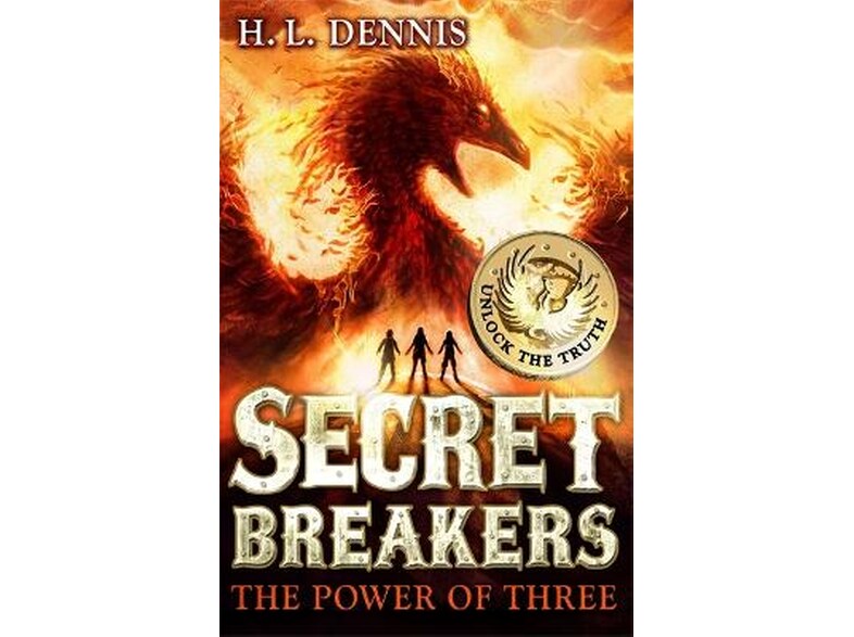 Secret Breakers: The Power of Three