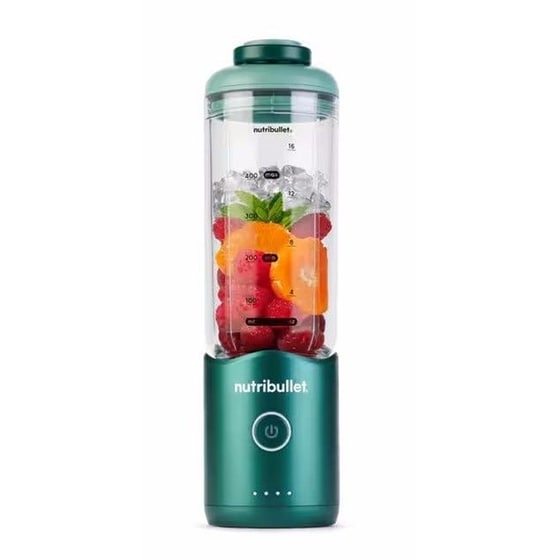 NUTRIBULLET NBP013.GR 7.2 V Πράσινο Μπλέντερ image 0