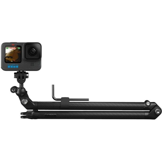 Αξεσουάρ Action Κάμερας GoPro AEXTM-011 Mount - Μαύρο image 1