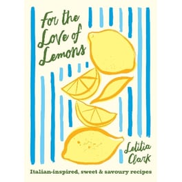 For the Love of Lemons