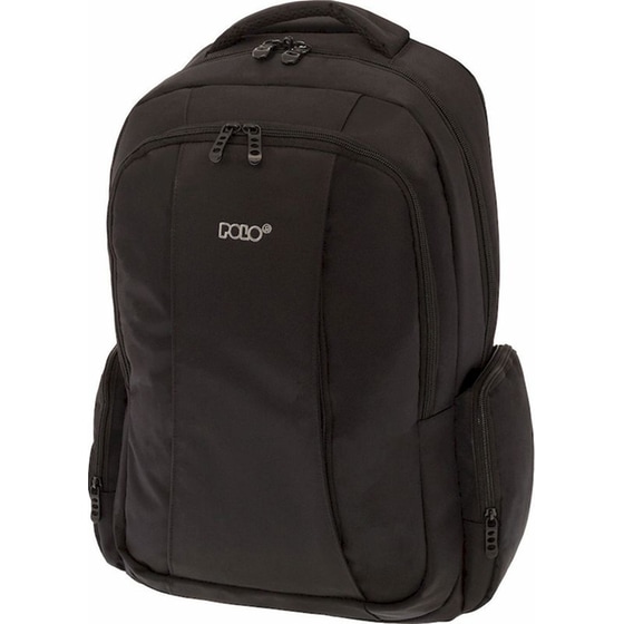 Τσάντα Πλάτης Polo Charger Black image 0