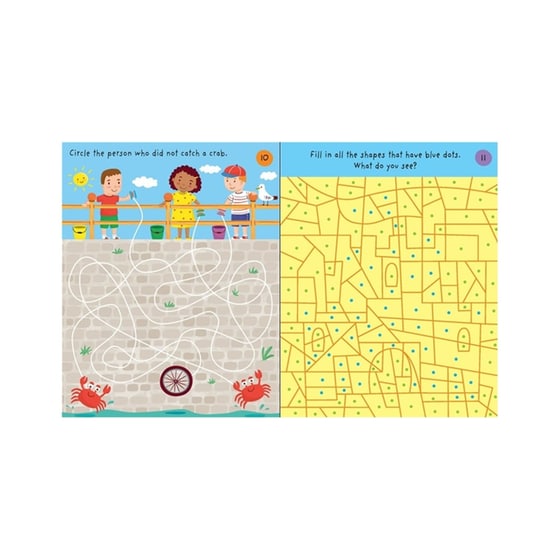 Little Children's Holiday Pad image 2