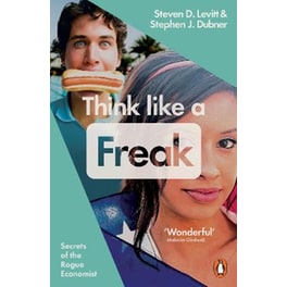 Think Like a Freak