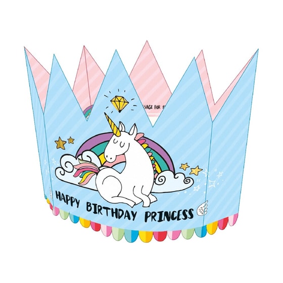Ευχετήρια Κάρτα Legami Princess image 0