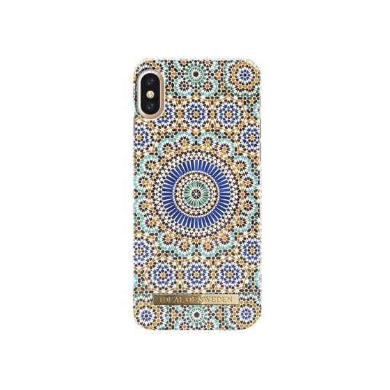 Θήκη iPhone X/XS - iDeal of Sweden Back Cover - Moroccan Zellige image 0