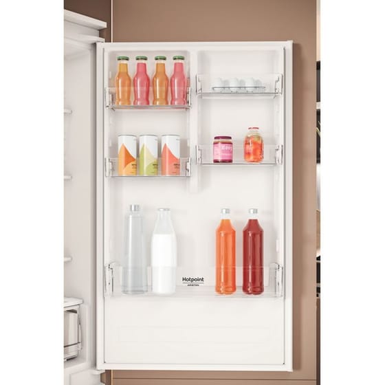 HOTPOINT HA SP70 T111 Total No Frost 394 Lt Πλήρως Εντοιχιζόμενος Ψυγειοκαταψύκτης image 6