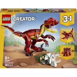 LEGO® Creator 3 σε 1 Άγριος Δεινόσαυρος (31379)