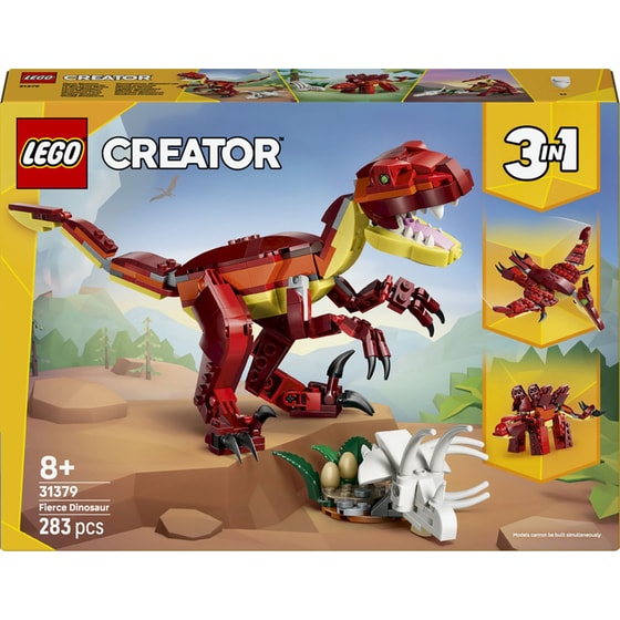 LEGO® Creator 3 σε 1 Άγριος Δεινόσαυρος (31379) image 0