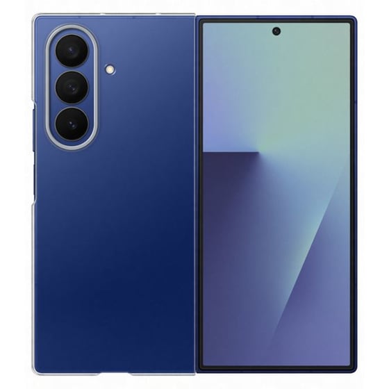 Θήκη Samsung Galaxy Z Fold7 - Samsung Clear Case - Transparent image 0