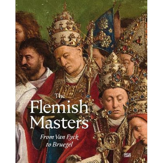 Flemish Masters From Van Eyck to Bruegel image 0