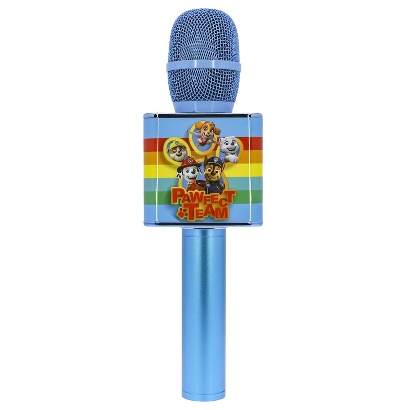 Ασύρματο Μικρόφωνο Karaoke OTL Technologies PAW Patrol – Μπλε