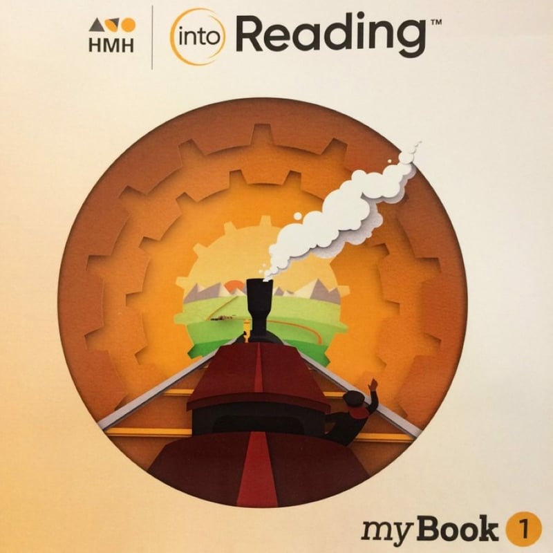 Into Reading Mybook Set Grade 5 Students Book