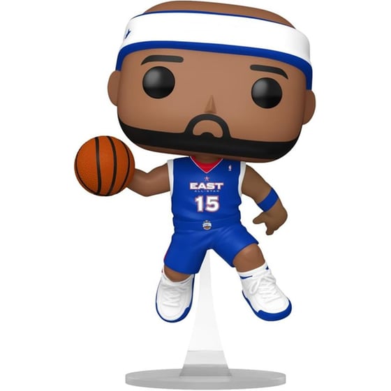 Funko Pop! Basketball - NBA All Stars - Vince Carter #162 image 0