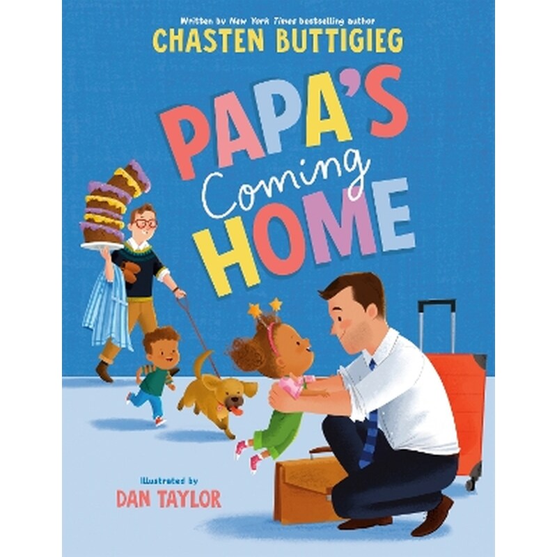 Papas Coming Home