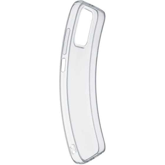 Θήκη Xiaomi Redmi 15C - Cellular Line Soft - Transparent image 0