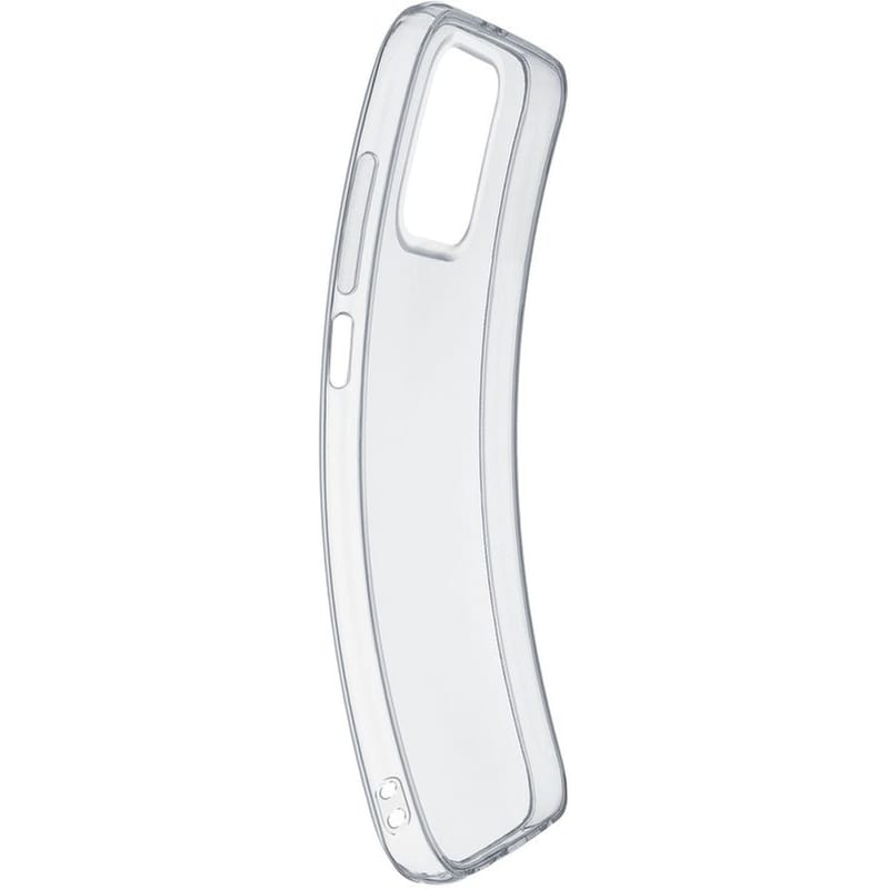 Θήκη Xiaomi Redmi 15C - Cellular Line Soft - Transparent