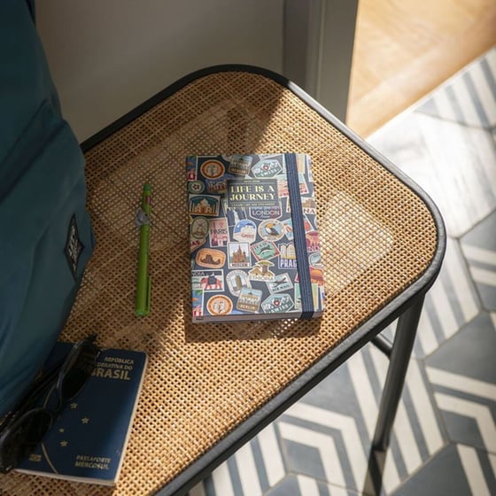 Ημερολόγιο Εβδομαδιαίο Legami 2026 12Μ Medium Photo Flowers image 6