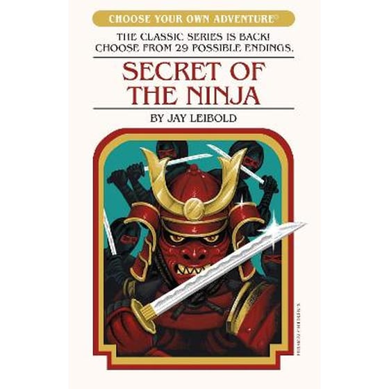 Secret of the Ninja image 0