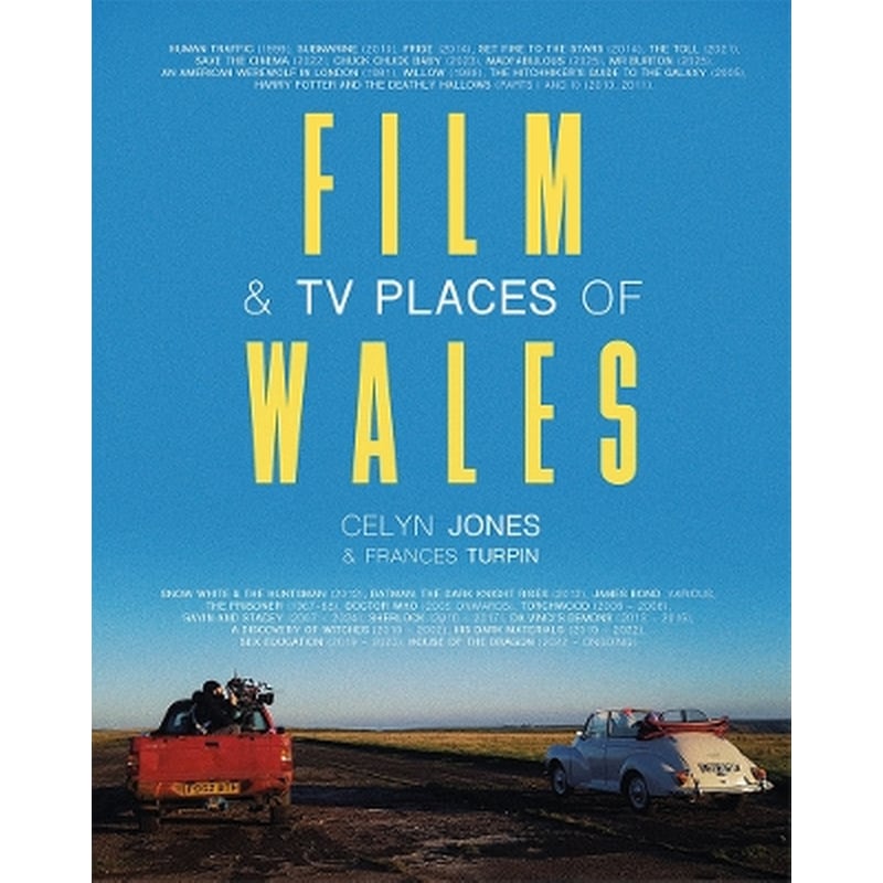 Film TV Places of Wales