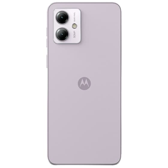 Motorola G14 128GB Dual Sim - Pale Lilac image 3