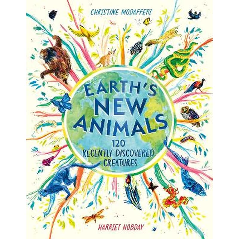 Earths New Animals
