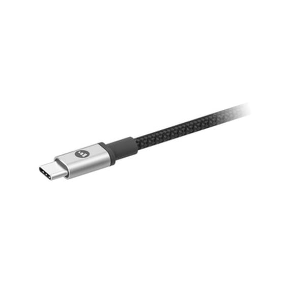 Σετ Καλωδίων Mophie 3in1 Charge & Sync USB-A To Micro USB/USB-C/Lightning 1m - Silver image 5