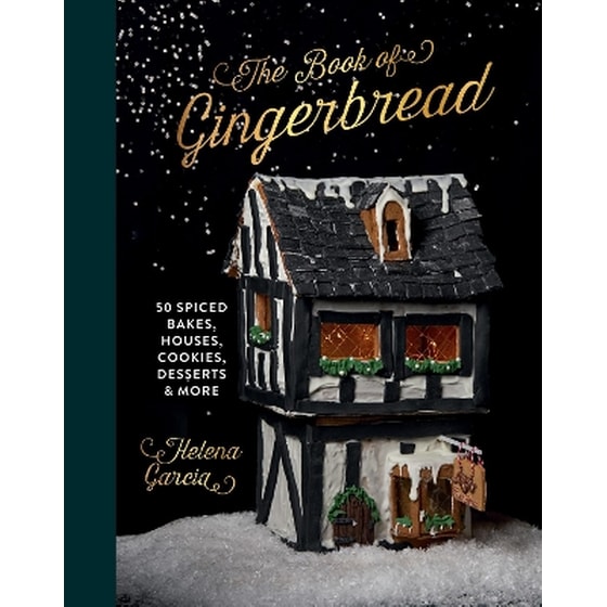 The Book Of Gingerbread image 0
