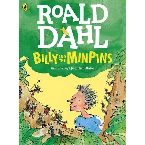 Billy and the Minpins (Colour Edition) image 0