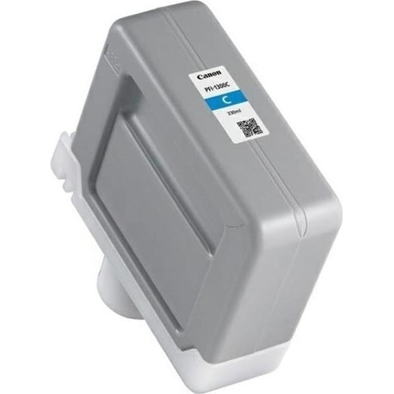 Canon PFI-1300C Κυανό Μελάνι Εκτυπωτή 0812C001