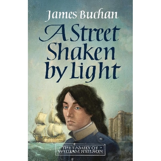 A Street Shaken by Light image 0