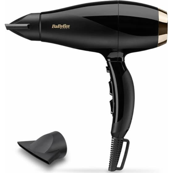 Σεσουάρ Μαλλιών BABYLISS Super Pro 6714E 2300 W Μαύρο image 1
