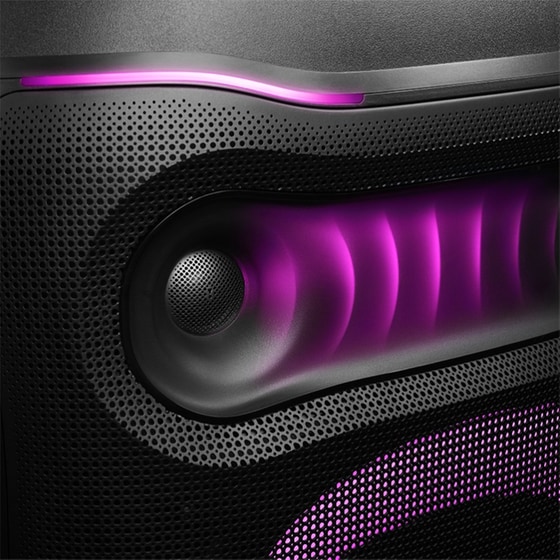 JBL Party Box Ultimate 2 1500W Party Speaker - Black image 9